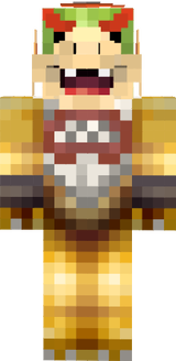 MINECRAFT NPCS NOWSER JR.