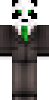 Quazar Old Minecraft Skin 