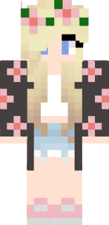 Skin fofa
