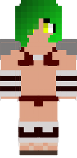 Amazon Girl 1