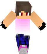 pink vest