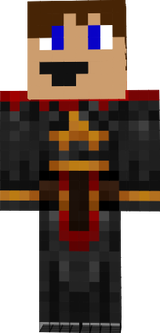 the final glitch skin!