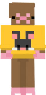 Mole with a mouse jumper2.0 