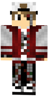 Zombie boy by pol_gamer