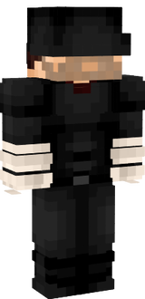 traje negro daredevil
