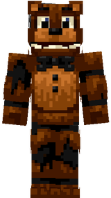 withered freddy