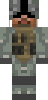 Steve army