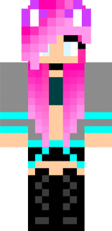 Meif'wa Kids (Teen/Mika)