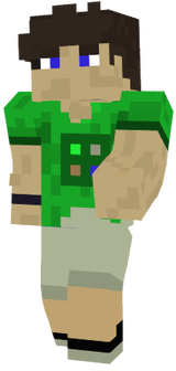 Camper Boy