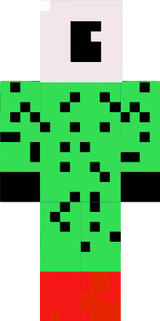 Creeper Zyklop