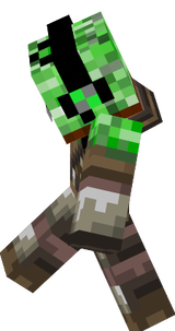 Creeper Assassin