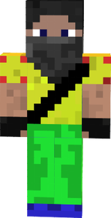 Skin do Isaac