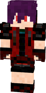 hauhau's skin ver summer