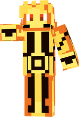 Naruto Bijuu Mode