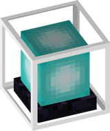Clear Glass Beacon