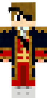 Pirate king