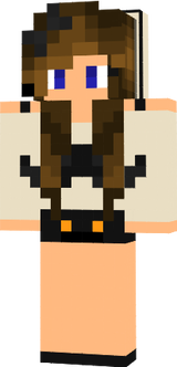 Chase's Girl Autumn Skin