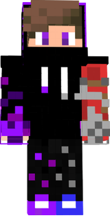 purple
