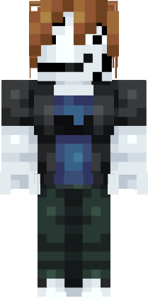 ROBLOX MAN FACE - player Skin - NovaSkin