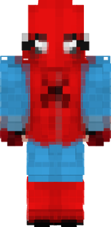 spiderman homamade