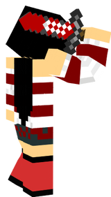 my sisters oc ashly upgrade (made by katja04 and Emaily_Gamer_33)