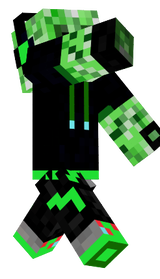 creeper dude