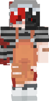 halloween skin OHO