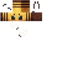Minecraft Bee
