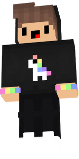 Unicorn guy