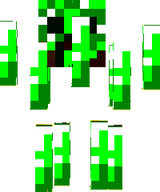 creeper blaze