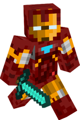 HOMEM DE FERRO
