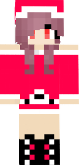 SirCutieYuki Christmas Skin