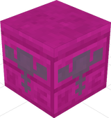 Withed Purple Stone