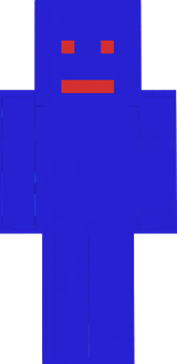 bleu skin