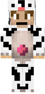 Teh cow boi