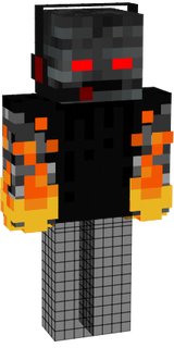 skin sin terminar