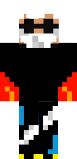 SKIN TLAUCHER FREE FIRE PUNHO