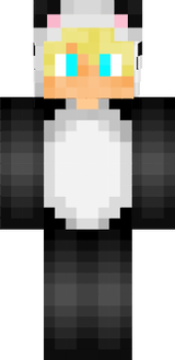 Panda man