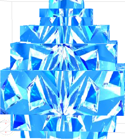 Preview of texture: Diamond Ender Dragon Egg