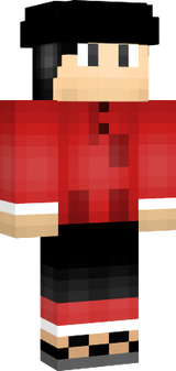 ItZiKayMC Raya Skin By KecHik445