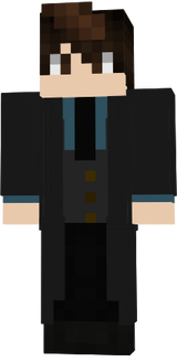 14th doctor (Black suit)