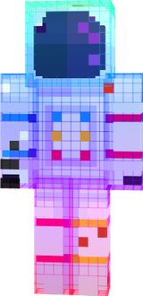 Astronauta RGB