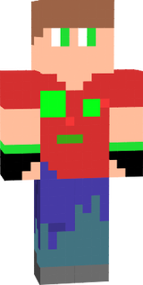 finalmente:minha skin