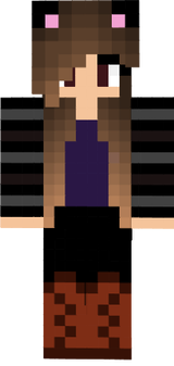 new minecraft skin