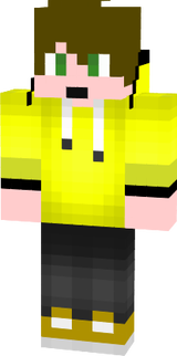 Gamer Yellow by:RepToom