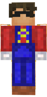 mario exo sky