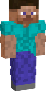 buff up steve