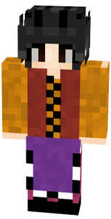 Mary Sanderson