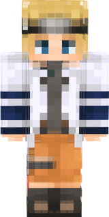 naruto hokage capa