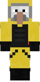 scp villger